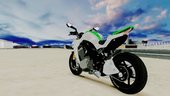 Kawasaki Z1000 Sugomi